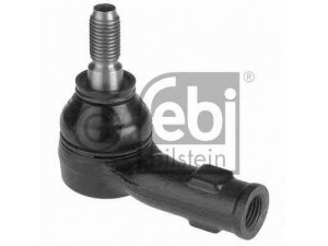 FEBI BILSTEIN 14184 skersinės vairo trauklės galas 
 Vairavimas -> Vairo mechanizmo sujungimai
1J0 422 811, 1J0 422 811 A, 1J0 422 811 C