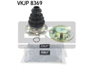 SKF VKJP 8369 gofruotoji membrana, kardaninis velenas 
 Ratų pavara -> Gofruotoji membrana
7D0 407 288, 7D0 498 201