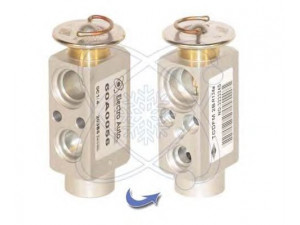 ELECTRO AUTO 60A0056 išsiplėtimo vožtuvas, oro kondicionavimas
4419569