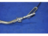PARTS-MALL PTB-214 trosas, stovėjimo stabdys 
 Stabdžių sistema -> Valdymo svirtys/trosai
599114E400, 599114E401