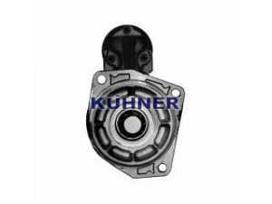 AD KÜHNER 10392 starteris 
 Elektros įranga -> Starterio sistema -> Starteris
027911023, 027911023X, 27911023