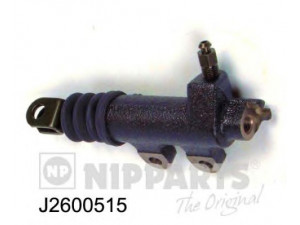 NIPPARTS J2600515 darbinis cilindras, sankaba 
 Sankaba/dalys -> Sankabos valdymas -> Vykdomasis cilindras
41710-3A230