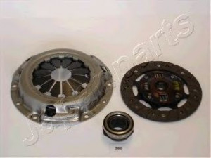 JAPANPARTS KF-360 sankabos komplektas 
 Sankaba/dalys -> Sankabos remonto komplektas, visas