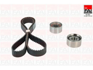 FAI AutoParts TBK512 paskirstymo diržo komplektas 
 Techninės priežiūros dalys -> Papildomas remontas
4501801, 9162101