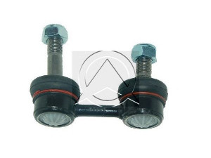 SIDEM 81168 šarnyro stabilizatorius 
 Ašies montavimas/vairavimo mechanizmas/ratai -> Stabilizatorius/fiksatoriai -> Savaime išsilyginanti atrama
0K552 34151B