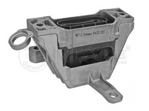 MEYLE 614 030 0033 variklio montavimas 
 Variklis -> Variklio montavimas -> Variklio montavimo rėmas
06 84 607, 6 84 607, 06 84 607