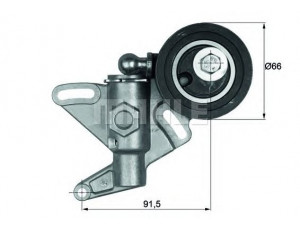 MAHLE ORIGINAL TH 15 38 termostatas, aušinimo skystis 
 Aušinimo sistema -> Termostatas/tarpiklis -> Thermostat
054 109 479