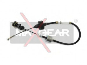 MAXGEAR 32-0091 sankabos trosas 
 Dviratė transporto priemonės -> Kabeliai ir tachometro velenaai -> Sankabos trosas
1H1721335C, 1H1721335C, 1H1721335G