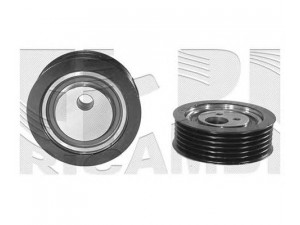 CALIBER 56262 diržo įtempiklis, V formos rumbuotas diržas 
 Diržinė pavara -> V formos rumbuotas diržas/komplektas -> Dirželio įtempiklis (įtempimo blokas)
7700862743