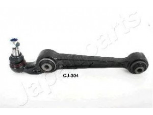 JAPANPARTS CJ-304 vikšro valdymo svirtis 
 Ašies montavimas/vairavimo mechanizmas/ratai -> Valdymo svirtis/pasukamosios svirties sujungimas -> Vairo trauklės (valdymo svirtis, išilginis balansyras, diago
GA6A-34-300B, GJ6A34300B, GJ6A34300C