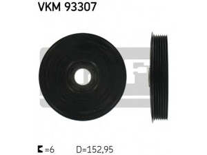 SKF VKM 93307 skriemulys, alkūninis velenas 
 Diržinė pavara -> Dirželio skriemulys
0515.R0, 0515.T0, 0515.V7, 0515.V8