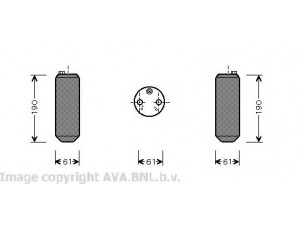 AVA QUALITY COOLING VOD108 džiovintuvas, oro kondicionierius 
 Oro kondicionavimas -> Džiovintuvas
30645016, 9166174