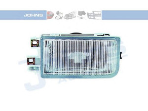 JOHNS 95 47 30 rūko žibintas 
 Elektros įranga -> Pagalbiniai žibintai/dalys -> Rūko žibintas/dalys -> Rūko žibintas/įterp.
3A0 941 700
