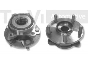 TREVI AUTOMOTIVE WB1072 rato guolio komplektas 
 Ašies montavimas/vairavimo mechanizmas/ratai -> Rato stebulė/montavimas -> Rato guolis
4355002020