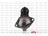 ATL Autotechnik A 10 340 starteris 
 Elektros įranga -> Starterio sistema -> Starteris
530 006, 533 051, 533 052, 53305 10000 00 00