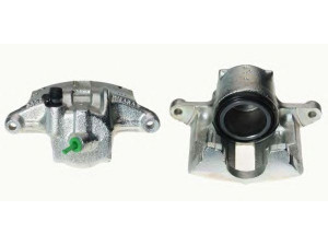 BUDWEG CALIPER 341880 stabdžių apkaba 
 Dviratė transporto priemonės -> Stabdžių sistema -> Stabdžių apkaba / priedai
004 532 247, 114 430 202, 115 430 202