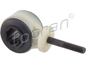 TOPRAN 200 463 šarnyro stabilizatorius 
 Ašies montavimas/vairavimo mechanizmas/ratai -> Stabilizatorius/fiksatoriai -> Savaime išsilyginanti atrama
03 50 260, 3 50 260, 90278579