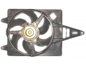 NRF 47629 ventiliatorius, radiatoriaus 
 Aušinimo sistema -> Oro aušinimas
60571067, 60571069