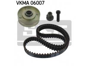SKF VKMA 06007 paskirstymo diržo komplektas 
 Techninės priežiūros dalys -> Papildomas remontas
77 00 858 045, 77 00 860 217