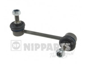 NIPPARTS J4894009 šarnyro stabilizatorius 
 Ašies montavimas/vairavimo mechanizmas/ratai -> Stabilizatorius/fiksatoriai -> Savaime išsilyginanti atrama
52321-S10-003