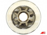 AS-PL SD6011 laisvos eigos pavara, starteris
8-94455173-0, 23312-KA060, 31320-79010
