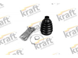 KRAFT AUTOMOTIVE 4412113 gofruotoji membrana, kardaninis velenas 
 Ratų pavara -> Gofruotoji membrana
1073933, 1073934, 6757617, 6757618