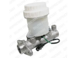 DELPHI LM60449 pagrindinis cilindras, stabdžiai
MB534997