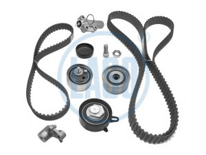LASO 95580512S paskirstymo diržo komplektas
059 109 119 B, 059 109 243 D, 059 109 243 F