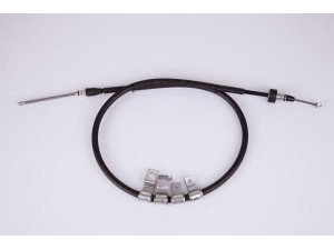 HELLA PAGID 8AS 355 664-011 trosas, stovėjimo stabdys 
 Stabdžių sistema -> Valdymo svirtys/trosai
597701C300