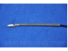 PARTS-MALL PTA-174 trosas, stovėjimo stabdys 
 Stabdžių sistema -> Valdymo svirtys/trosai
597601C000