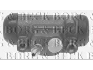 BORG & BECK BBW1900 rato stabdžių cilindras 
 Stabdžių sistema -> Ratų cilindrai
0K045-26-610