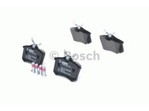 BOSCH 0 986 424 751 stabdžių trinkelių rinkinys, diskinis stabdys 
 Techninės priežiūros dalys -> Papildomas remontas
16 070 832 80, 4252 32, 4252 33
