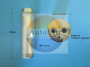 AUTO AIR GLOUCESTER 31-2143 džiovintuvas, oro kondicionierius 
 Oro kondicionavimas -> Džiovintuvas
BP4K61501