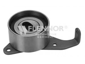 FLENNOR FS60090 įtempiklio skriemulys, paskirstymo diržas 
 Techninės priežiūros dalys -> Papildomas remontas
1350563010, 1350563011, 1350563020