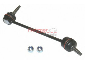 METZGER 53030713 šarnyro stabilizatorius 
 Ašies montavimas/vairavimo mechanizmas/ratai -> Stabilizatorius/fiksatoriai -> Savaime išsilyginanti atrama
XW4Z5C487AB, C2C18572, XR81693