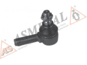 ASMETAL 17MN1001 skersinės vairo trauklės galas 
 Vairavimas -> Vairo mechanizmo sujungimai
F5045S, S5004025, 0069752, 0607981