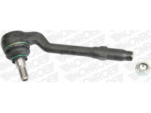 MONROE L11110 skersinės vairo trauklės galas 
 Vairavimas -> Vairo mechanizmo sujungimai
32 10 6 774 335, 32 21 6 760 354