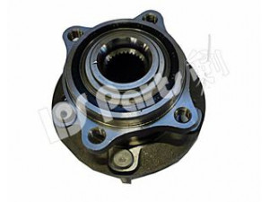 IPS Parts IUB-10H40 rato guolio komplektas 
 Ašies montavimas/vairavimo mechanizmas/ratai -> Rato stebulė/montavimas -> Rato guolis
51750-2B000, 51750-2B010, 51750-3J000