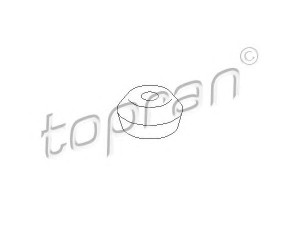 TOPRAN 107 657 atraminis žiedas, pakabos statramsčio guolis 
 Ašies montavimas/vairavimo mechanizmas/ratai -> Montavimas, pakabos statramstis
8A0 512 333