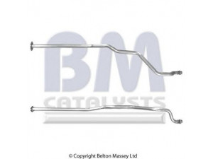 BM CATALYSTS BM50311 išleidimo kolektorius 
 Išmetimo sistema -> Išmetimo vamzdžiai
287001J100