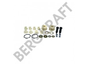 BERGKRAFT BK29961021SP remonto komplektas, stabilizatoriaus pakaba
620 320 00 28, 6203200028