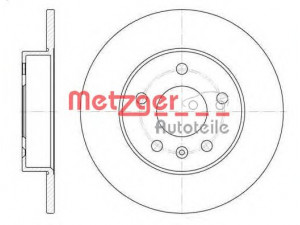METZGER 6578.00 stabdžių diskas 
 Dviratė transporto priemonės -> Stabdžių sistema -> Stabdžių diskai / priedai
1605128, 569109, 90575113, 9117772