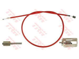TRW GCH2417 trosas, stovėjimo stabdys 
 Stabdžių sistema -> Valdymo svirtys/trosai
4745F5, 1472958080, 1472958080