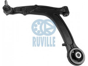 RUVILLE 935860 vikšro valdymo svirtis 
 Ašies montavimas/vairavimo mechanizmas/ratai -> Valdymo svirtis/pasukamosios svirties sujungimas -> Vairo trauklės (valdymo svirtis, išilginis balansyras, diago
50703128, 51857133