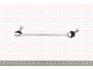 FAI AutoParts SS525 šarnyro stabilizatorius 
 Ašies montavimas/vairavimo mechanizmas/ratai -> Stabilizatorius/fiksatoriai -> Savaime išsilyginanti atrama
50874, 508740
