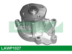 LUCAS ENGINE DRIVE LAWP1027 vandens siurblys 
 Aušinimo sistema -> Vandens siurblys/tarpiklis -> Vandens siurblys
2662000720, 2662000820, 6402000301