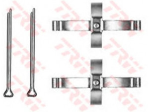 TRW PFK193 priedų komplektas, diskinių stabdžių trinkelės 
 Stabdžių sistema -> Diskinis stabdys -> Stabdžių dalys/priedai
1011035, 1081035