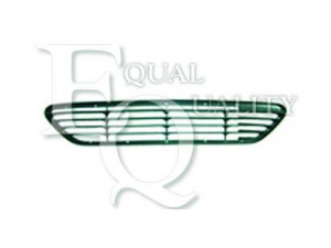 EQUAL QUALITY G0453 ventiliacijos grotelės, buferis 
 Kėbulas -> Transporto priemonės priekis -> Buferis/dalys
0735297220, 735297220