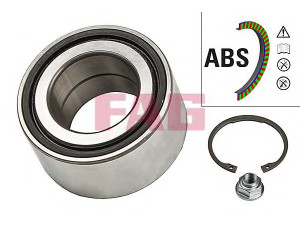 FAG 713 6234 70 rato guolio komplektas 
 Ašies montavimas/vairavimo mechanizmas/ratai -> Rato stebulė/montavimas -> Rato guolis