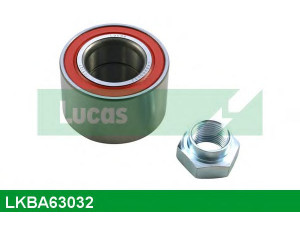 LUCAS ENGINE DRIVE LKBA63032 rato guolio komplektas 
 Ašies montavimas/vairavimo mechanizmas/ratai -> Rato stebulė/montavimas -> Rato guolis
60816007, 71714463, 71714471, 71737189